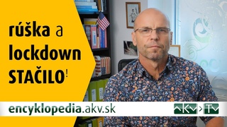 Výzva prof. Bražinovej: Už žiadne RÚŠKA a žiadny LOCKDOWN!
