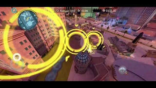Gangstar Vegas #1