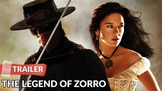 The Legend of Zorro 2005 Trailer HD | Antonio Banderas | Catherine Zeta-Jones