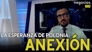 Polonia tiene la esperanza de anexionarse parte de Ucrania al acabar la guerra. Lorenzo Ramrez