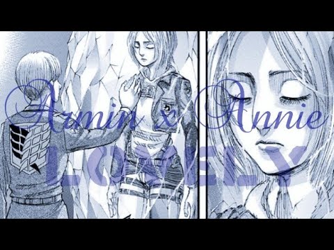 ARUANI ( SPOILER season 4) Lovely Armin x Annie MMV, AMV Attack on