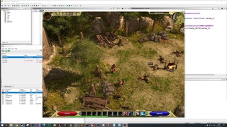 Ghidra reverse of Titan Quest #1