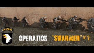[ARMA3][101st][Iraqi 2005] - Operation “Swarmer“