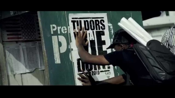 Janéa Pol Anrhy Tu Dors ta vie Dort, TDTVD vidéo officielle par Shamack
