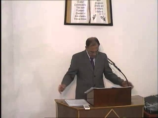 Chiesa Evangelica Guidonia 09/08/15  Vincenti Cesare