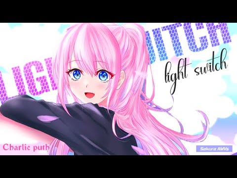 Shikimoris not just cutie AMV Light