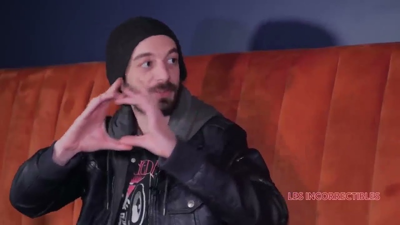 Linfluenceur Greg Tabibian sur la Problématique des Fraternelles Para