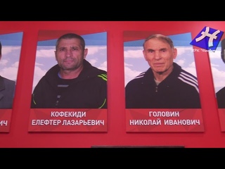 Открытие школы единоборств Сергея Корнева