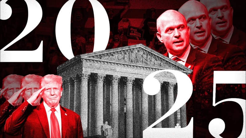 How Project 2025 Could Dismantle American
