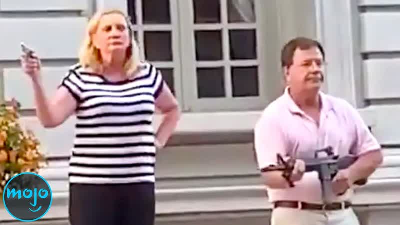 Top 10 SUPER Karens of ALL