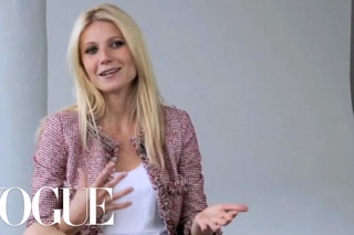 Vogue Diaries: Gwyneth Paltrow