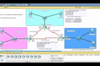 How to Configure OSPF in Cisco Packet Tracer