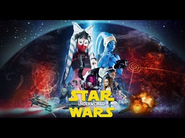 STAR WARS UNDERWORLD XXX: A