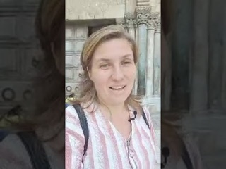У Храма Гроба Господня и Иерусалимская плащаница Богородицы