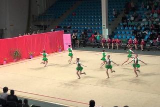 Турнир Oskar Cup 2011 г. команда Роксет г. Тула