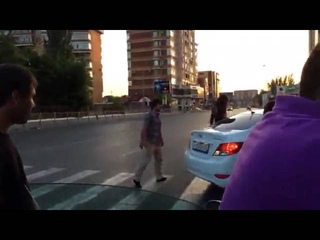 Разборки в Махе