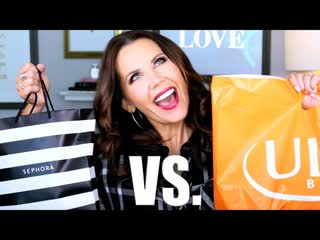 NEW AT SEPHORA & ULTA | Collective Haul w/ Swatches