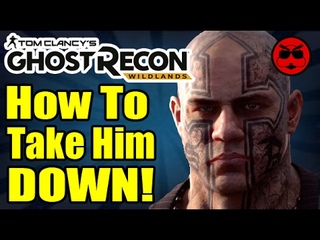 Taking Down the CARTEL! (Ghost Recon: Wildlands) | Culture Shock