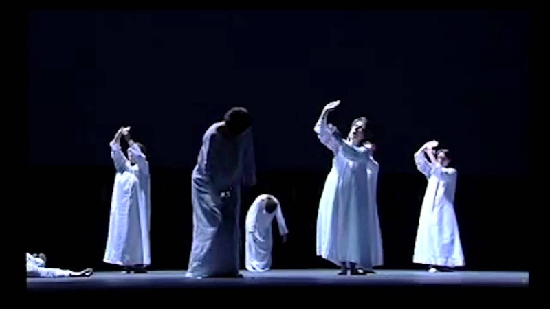 Dialogues Des Carmelites (final scene, Salve Regina) F.