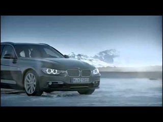 Реклама  BMW 3 серии  Touring