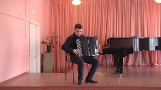 Конкурс Горный ленок, Жирков Семён Владимирович. Ссузы I-II курсы, АКИ