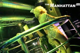 7 июня. Manhattan at Night