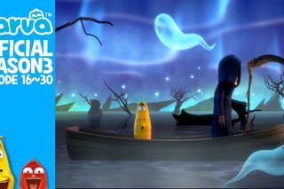 [Official] LARVA in New York - Season 3 Episode 16 ~ 30