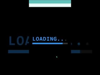 CSS Loading Text Animation Effects #shorts