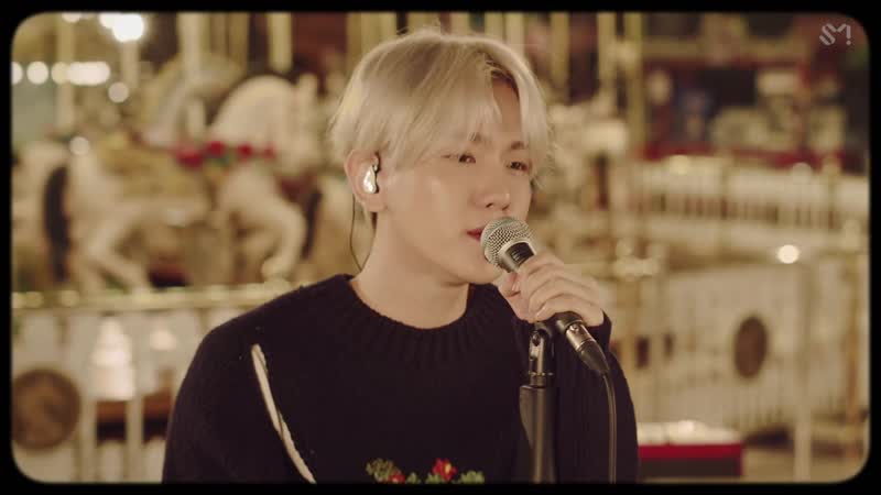 BAEKHYUN (백현) Amusement Park (놀이공원) Live