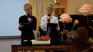 Праздничная концертная программа “Служить и защищать“