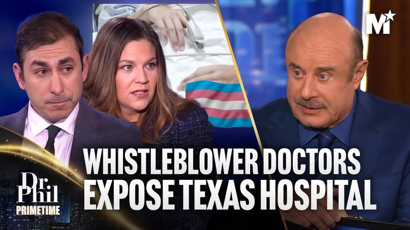 Dr. Phil: The Truth Behind Teen Transgender Clinic Exposed, Dr. Phil