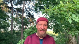 Вадим Артамонов.Четвёртый день голодания. Что такое Автономия и Пранический Пост. Биосинтез. Семья.