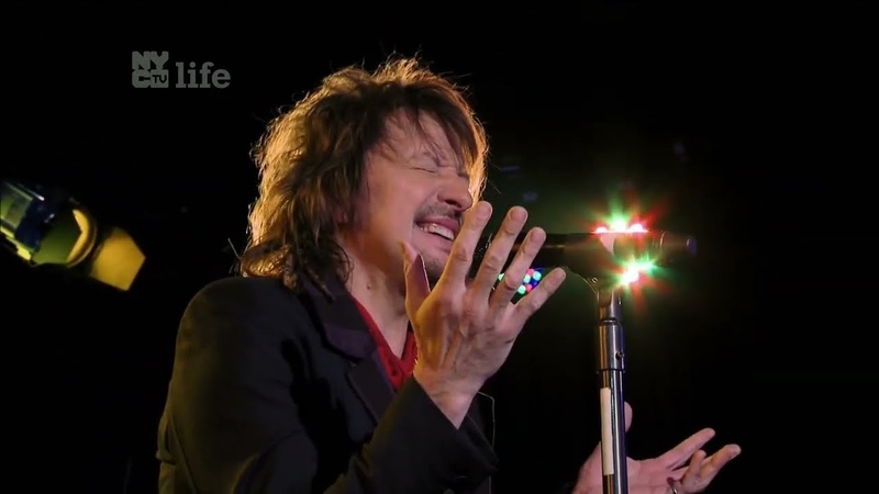 Richie Sambora Live at Iridium Jazz Club, Pro Shot, Incomplete In Video, New York