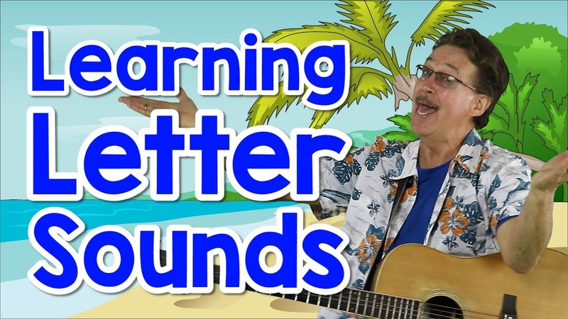 Learning Letter Sounds, Version 2, Alphabet Song for Kids, Phonics for Kids, Jack