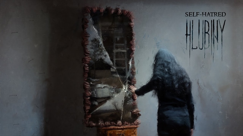 SELF HATRED Hlubiny (2018) Full Album Official ( Atmospheric Death Doom