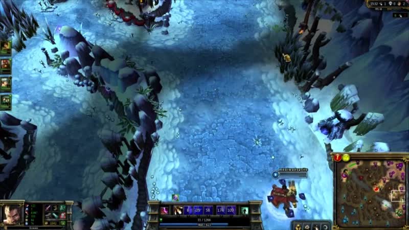 League of Legends : Diggin Ya