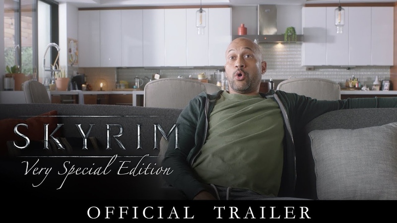 Skyrim: Very Special Edition Official