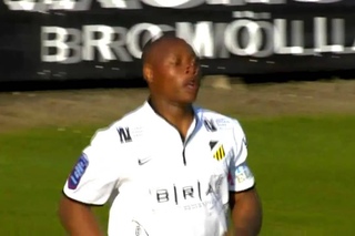 Carlos Strandberg First League Goal Of 2014