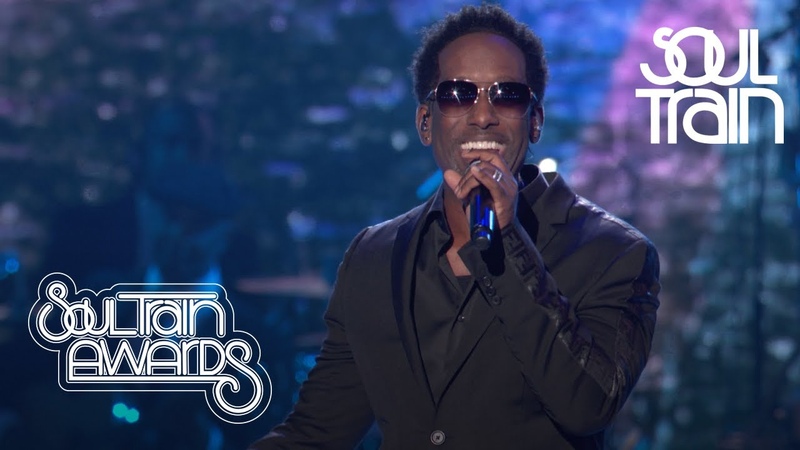 Boyz II Men Stokley Perform Tender Love, Breakin My Heart And More, Soul Train Awards