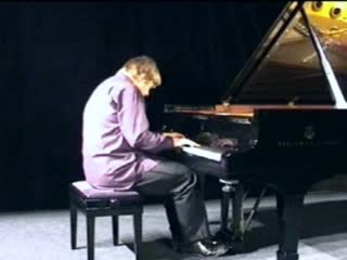 Peter Laul plays Tchaikovsky Autumn Song (October) from The Seasons