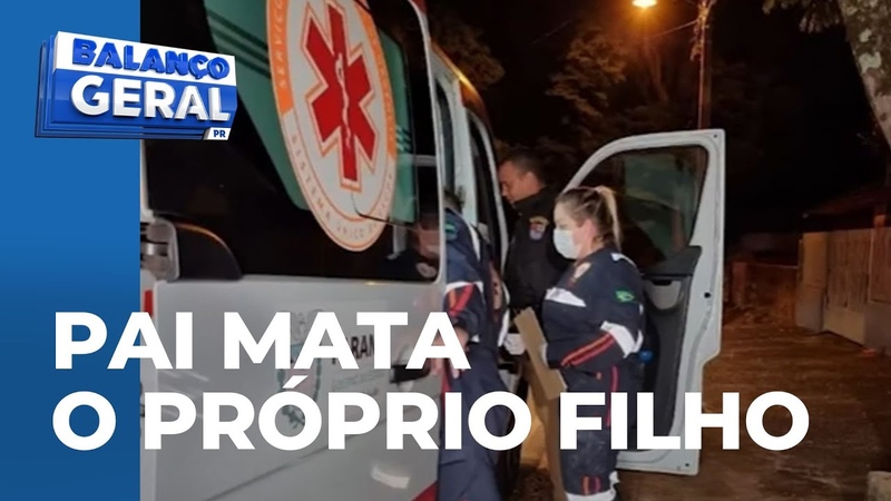Um homem de 54 anos matou o próprio filho, de 29, depois de uma discussão