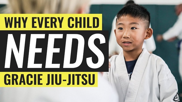 Why EVERY Child Needs Jiu