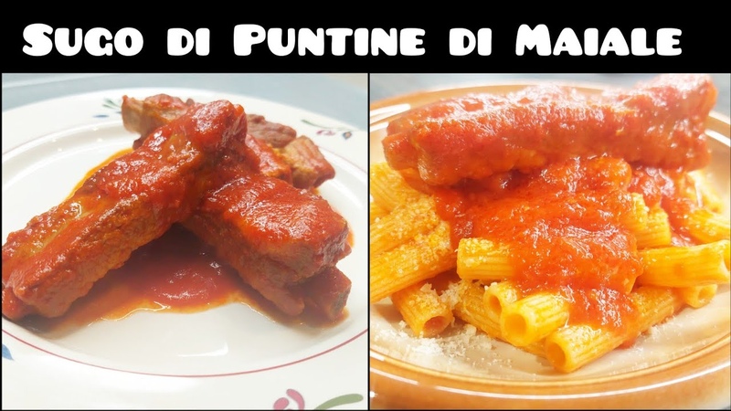 Sugo della Domenica Provalo e fai Primo e