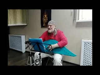 Гусли... Атманъ ПравиСлавъ..концертъ..Благословление новыхъ гуслей.. ..Ставрополъ....