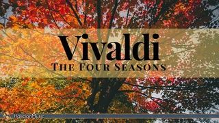 Vivaldi - The Four Seasons (Metamorphose String Orchestra)