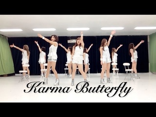 Girls Generation - Karma Butterfly [NA×I/G]