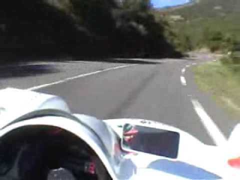Hill climb Xtreme Norma
