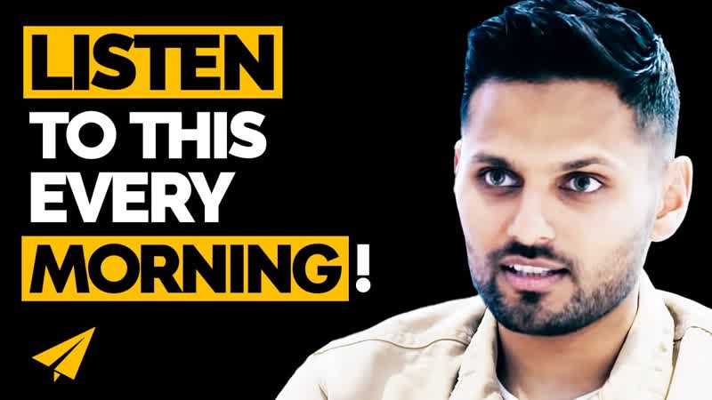 THIS Will Change Your LIFE , AFFIRMATIONS for Success, Jay Shetty, , Believe