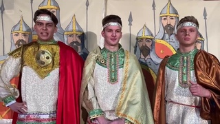 С Днем защитника Отечества