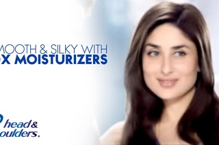 Head & Shoulders - Smooth & Silky with 10x moisturizers
